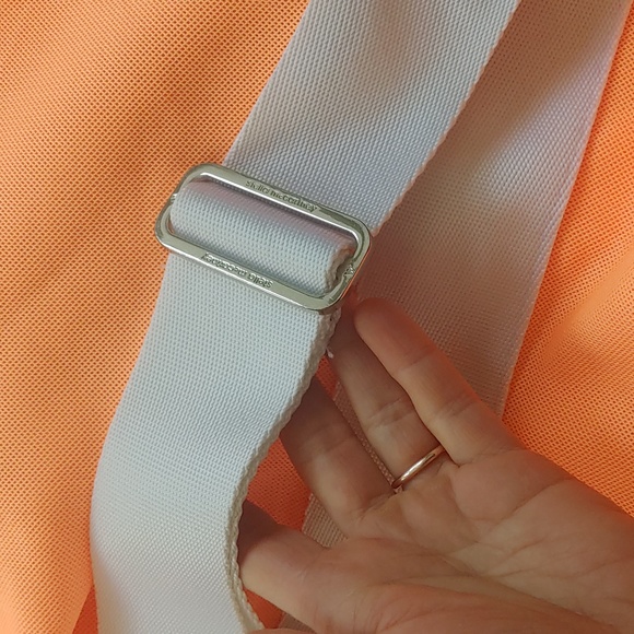 Stella McCartney Adidas Orange Surf Bag - Picture 9 of 15